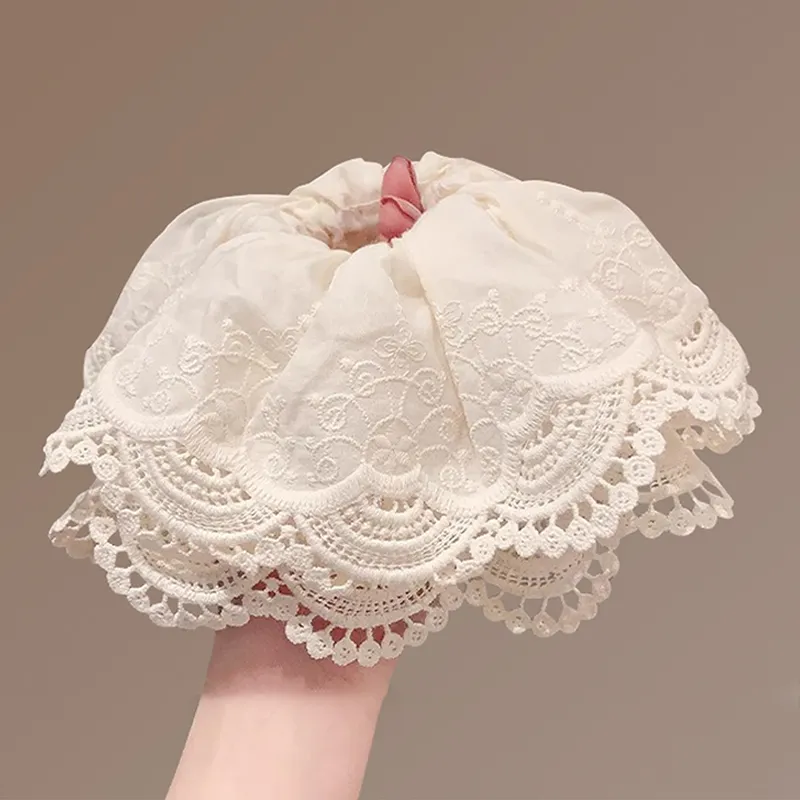 Like A Dream Fabric Hair Tie Women's-4