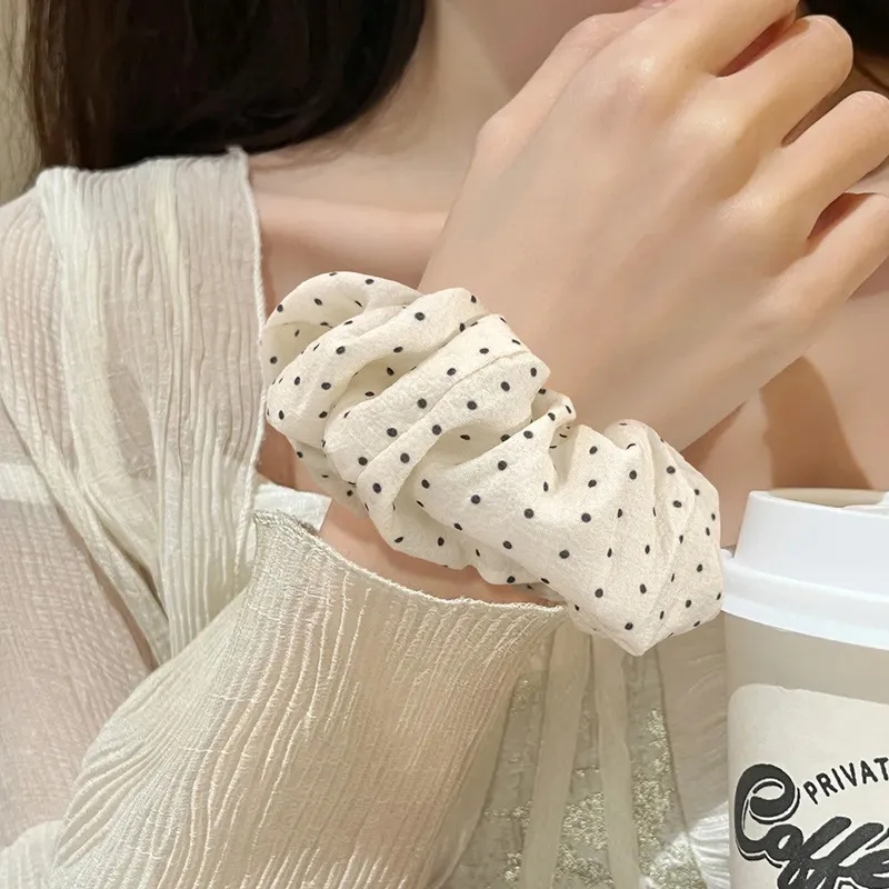 Like A Dream Fabric Hair Tie Women's-8