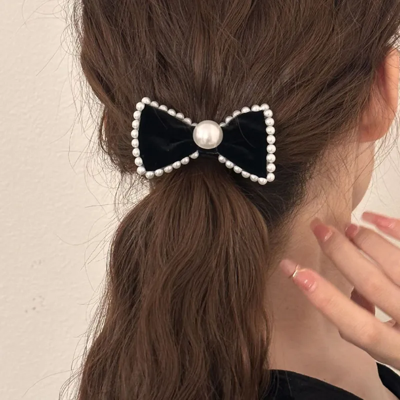 Like A Dream Flannelette Hair Tie Women's-7