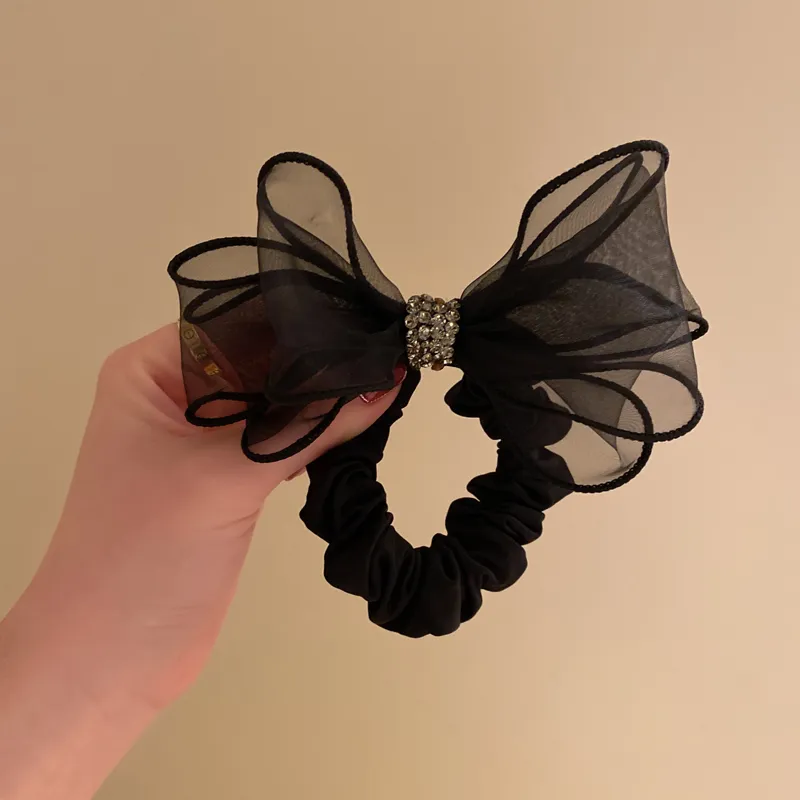 Like A Dream Gauze Hair Tie Women's-1
