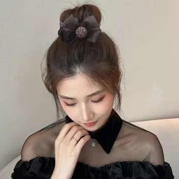Like A Dream Gauze Hair Clips Women's