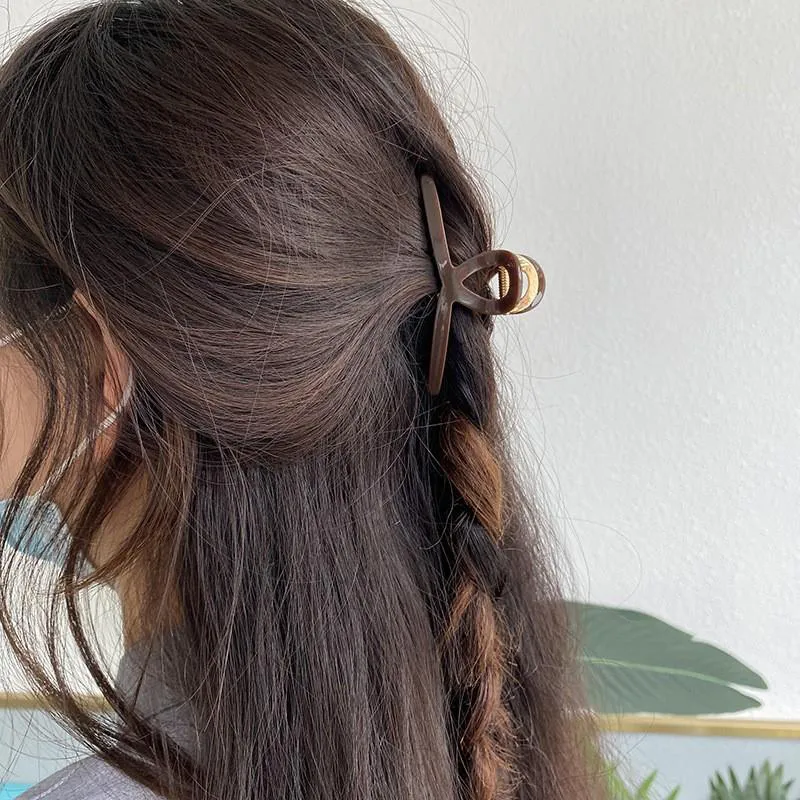 Like A Dream Alloy Hair Clips Women's-3