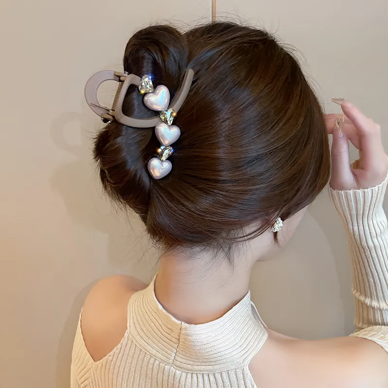 Like A Dream Acrylic Hair Clips Women's-4