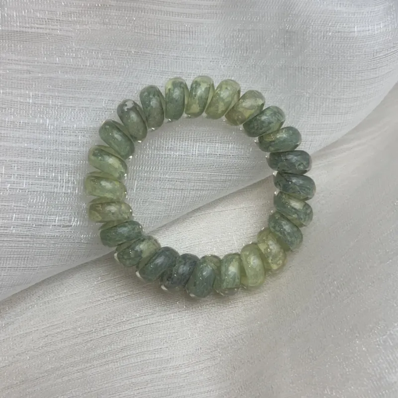 Like A Dream Plastic Hair Tie Women's-11