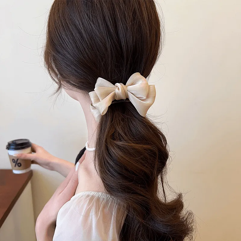 Like A Dream Plastic Hair Clips Women's-8