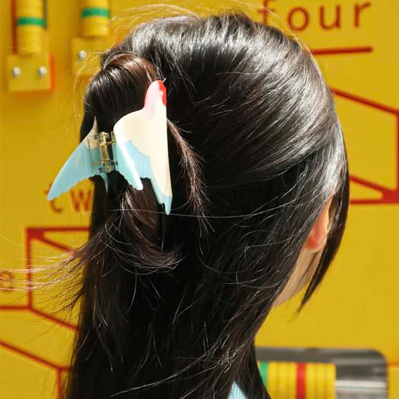 Like A Dream Acrylic Hair Clips Women's-7