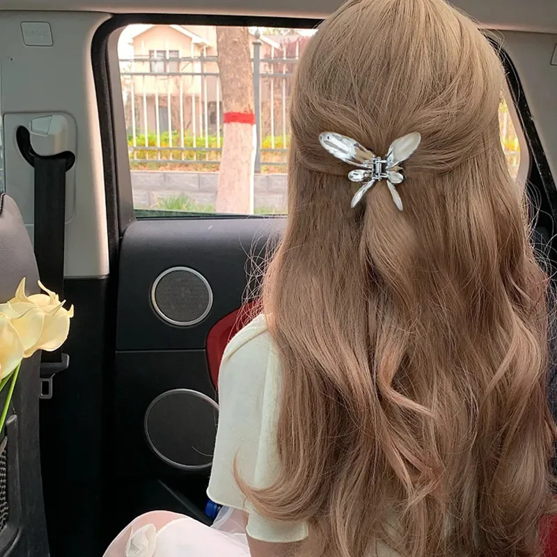 Like A Dream Alloy Hair Clips Women's-3