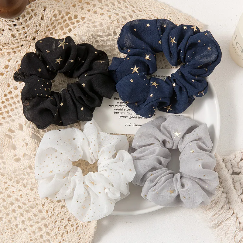 Like A Dream Fabric Hair Tie Women's-11