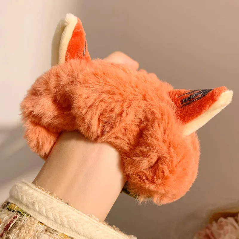 Like A Dream Plush Hair Tie Women's-1