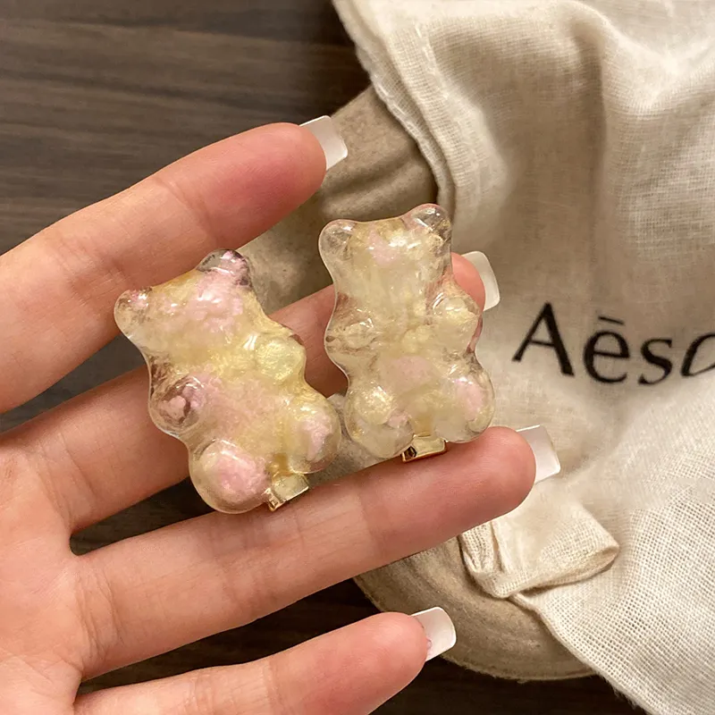 Like A Dream Alloy Hair Clips Women's-10