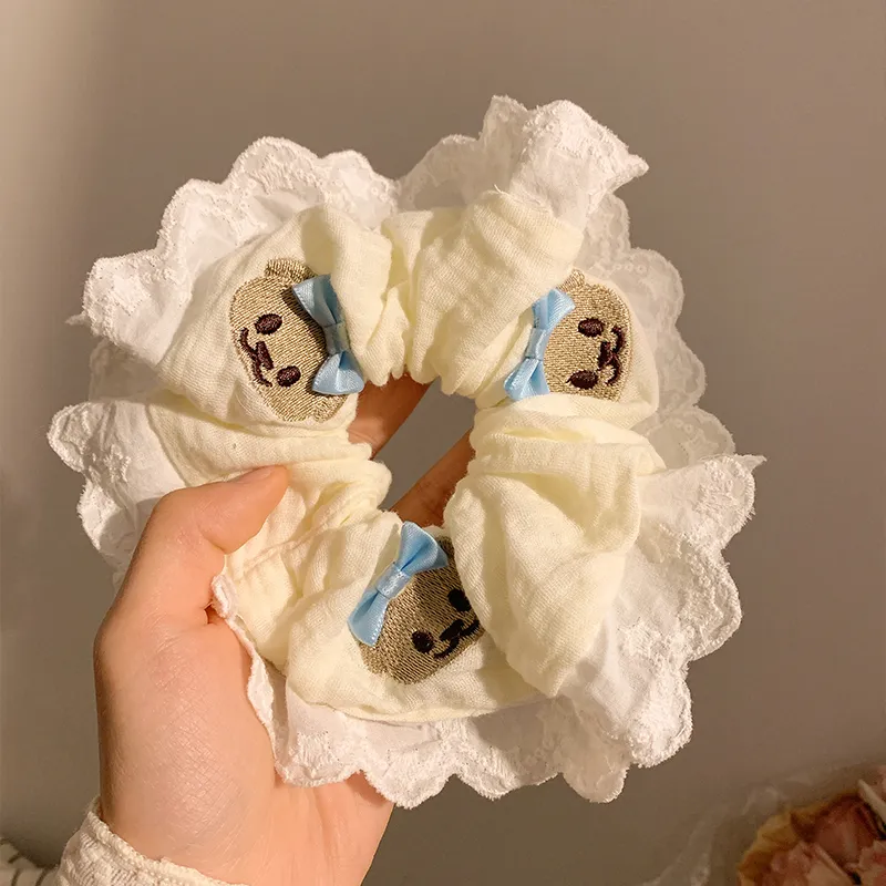 Like A Dream Fabric Hair Tie Women's-1