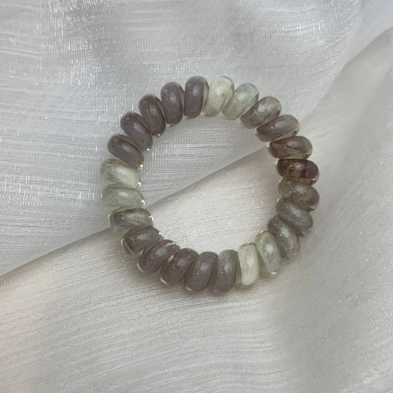Like A Dream Plastic Hair Tie Women's-16
