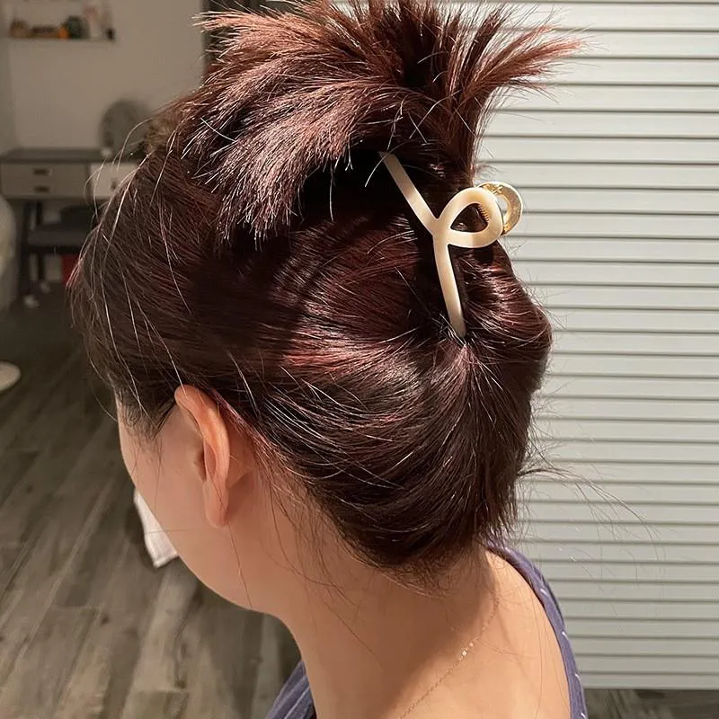 Like A Dream Alloy Hair Clips Women's-12