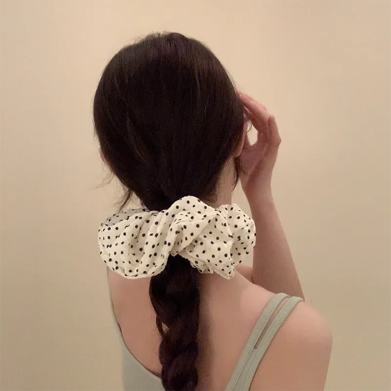 Like A Dream Fabric Hair Tie Women's-7