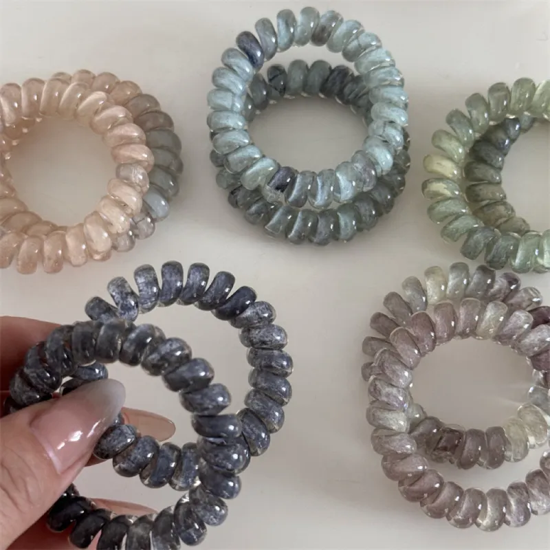 Like A Dream Plastic Hair Tie Women's-7