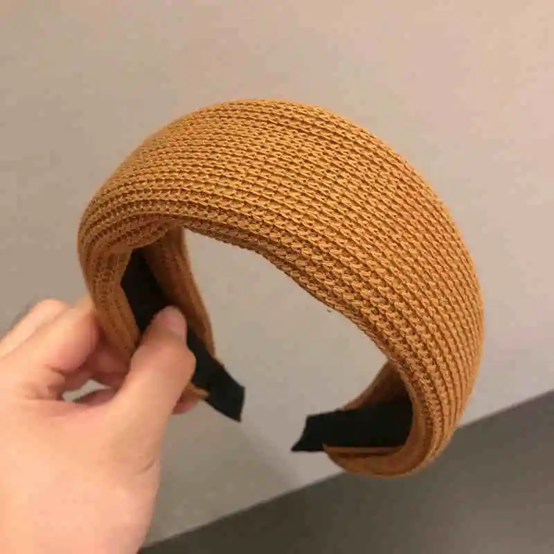 Like A Dream Fabric Headbands Women's-8