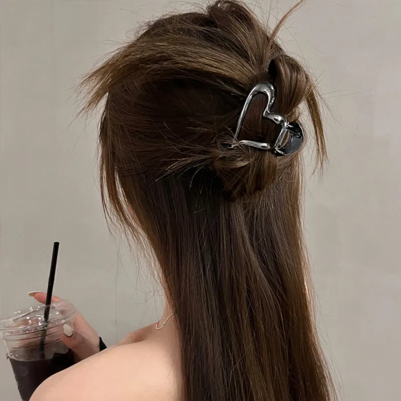 Like A Dream Everyday Versatile Hair Clip Women's Multiple Colors-6
