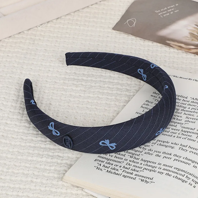 Like A Dream Fabric Headbands Women's-10