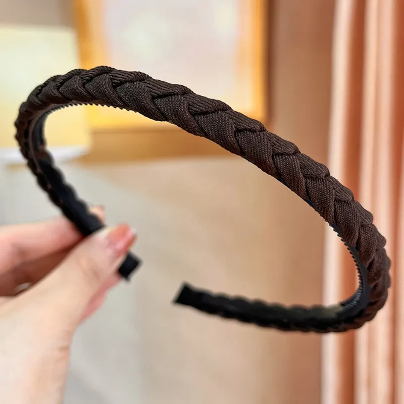 Like A Dream Fabric Headbands Women's-6