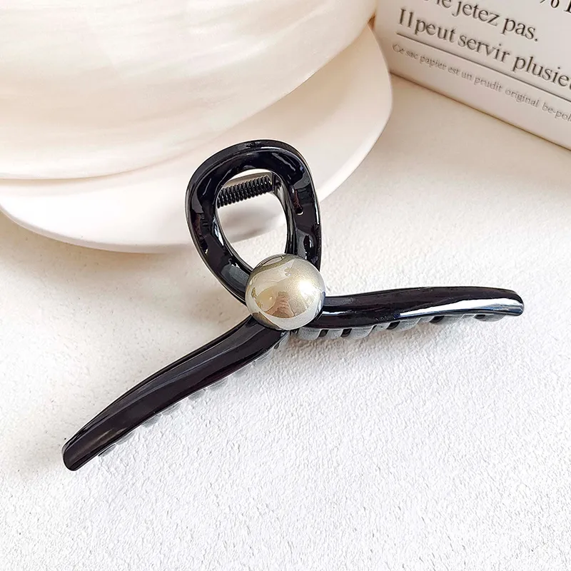 Like A Dream Acrylic Hair Clips Women's-1