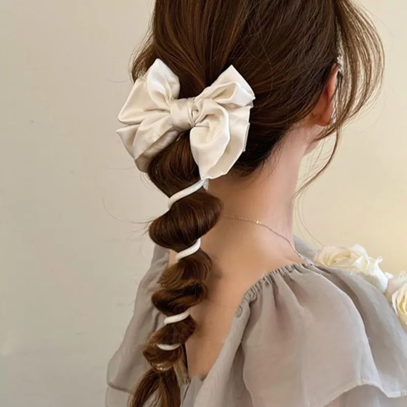 Like A Dream Fabric Hair Tie Women's-10