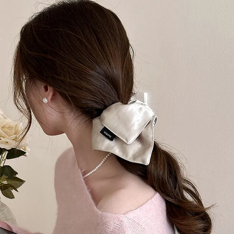 Like A Dream Fabric Hair Tie Women's-5