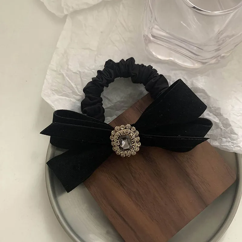 Like A Dream Velour Hair Tie Women's-1