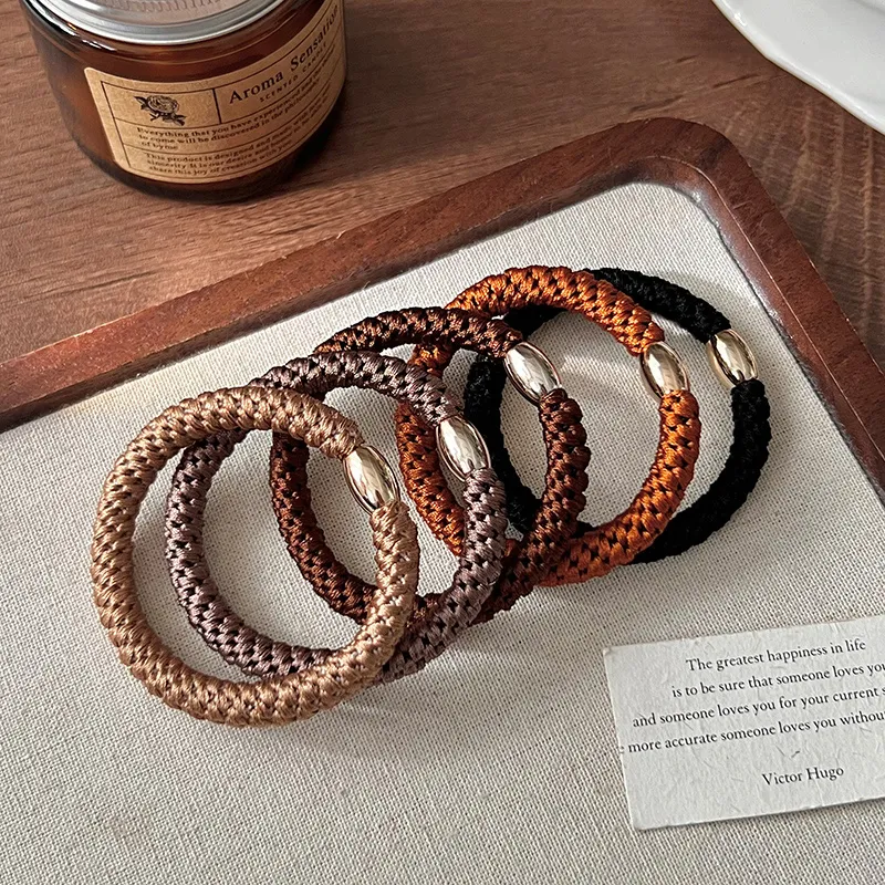 Like A Dream Fabric Hair Tie Women's-12