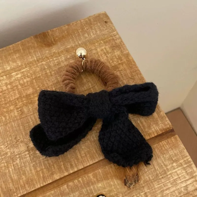 Like A Dream Knitted Fabric Hair Tie Women's-7