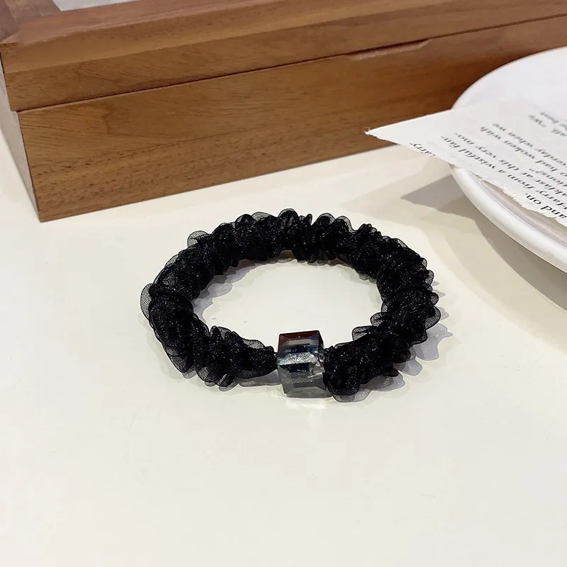 Like A Dream Organza Hair Tie Women's-1