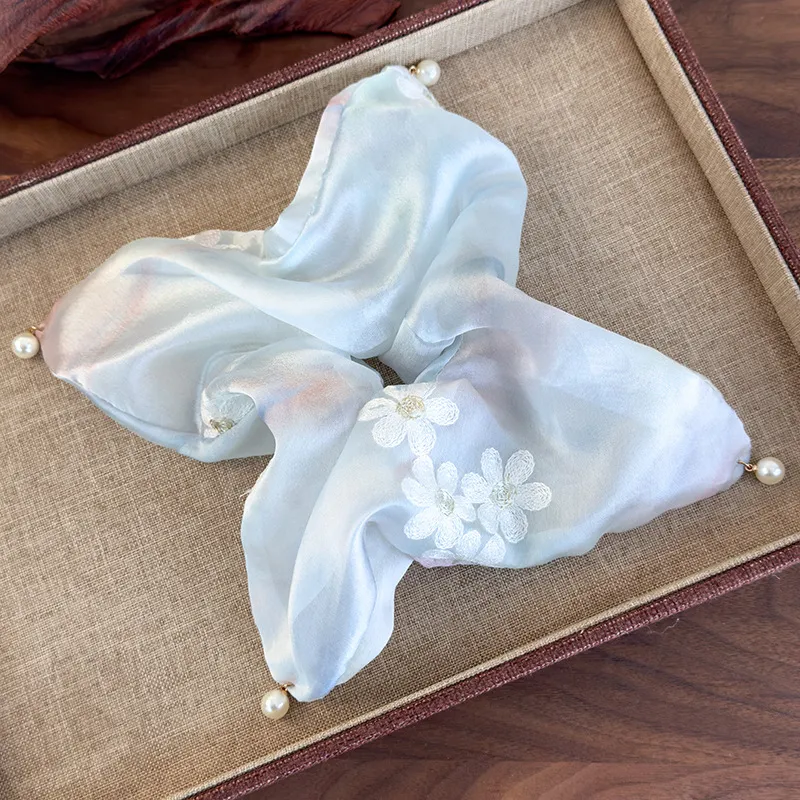 Like A Dream Fabric Hair Tie Women's-4