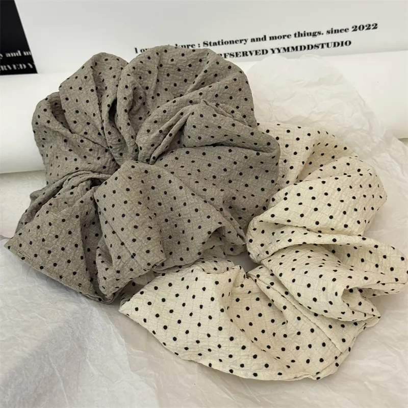 Like A Dream Fabric Hair Tie Women's-2