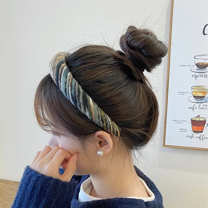 Like A Dream Fabric Headbands Women's-7