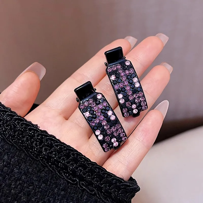 Like A Dream Acrylic Hair Clips Women's-1