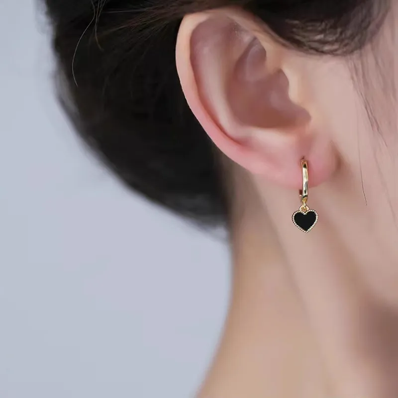 Like A Dream 925 Sterling Silver Earrings Women's-4