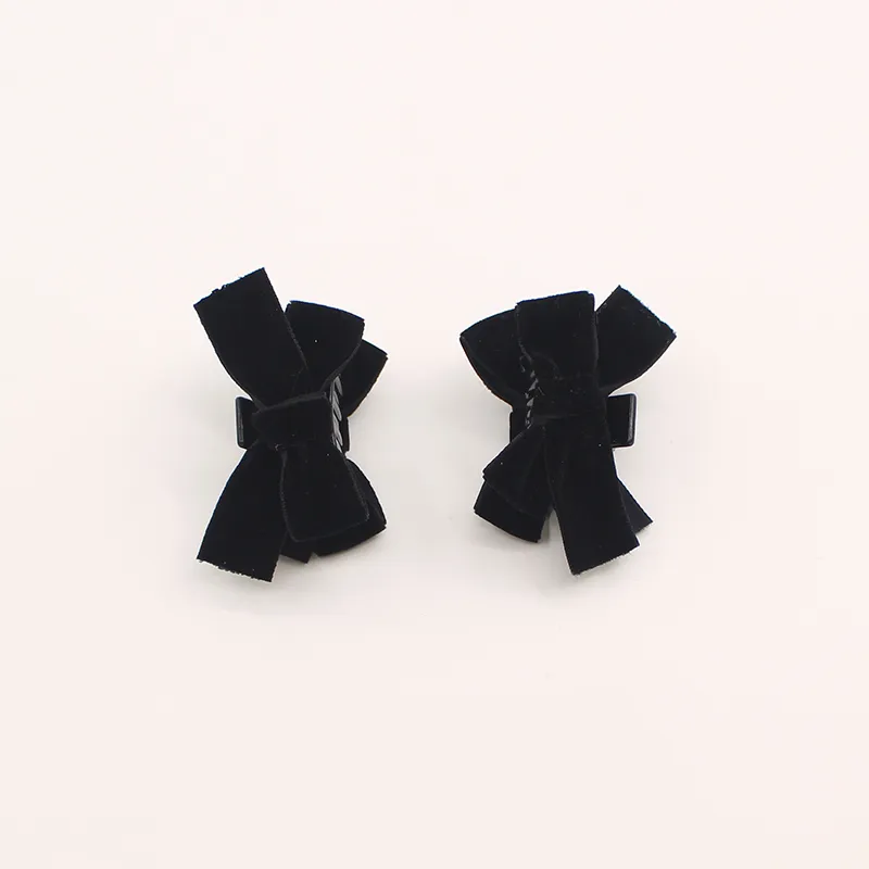 Like A Dream Fabric Hair Clips Women's-1