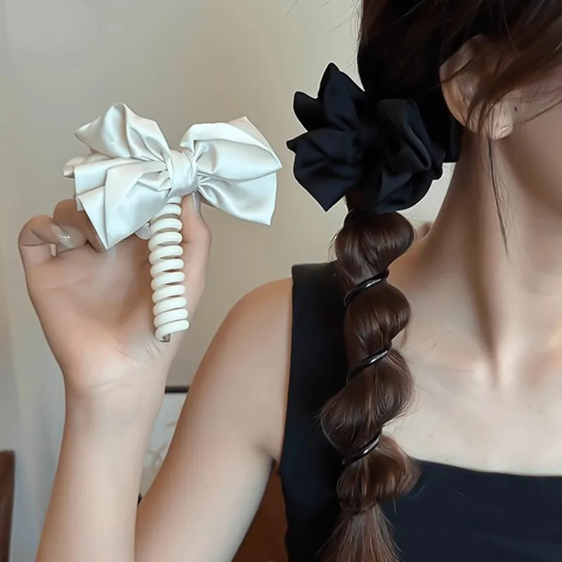 Like A Dream Fabric Hair Tie Women's-4