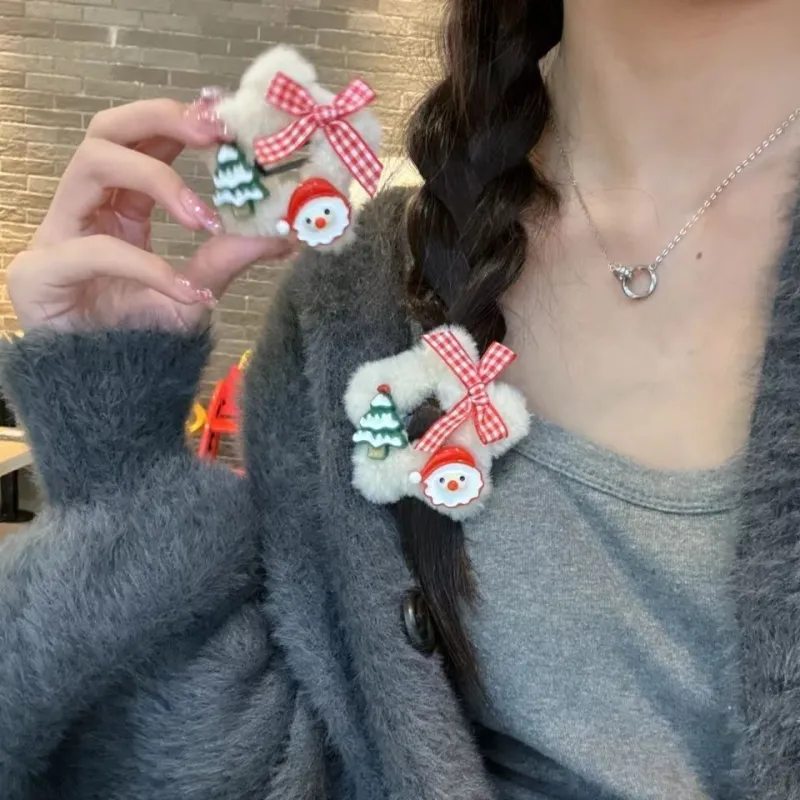 Like A Dream Acrylic Hair Clips Women's-14