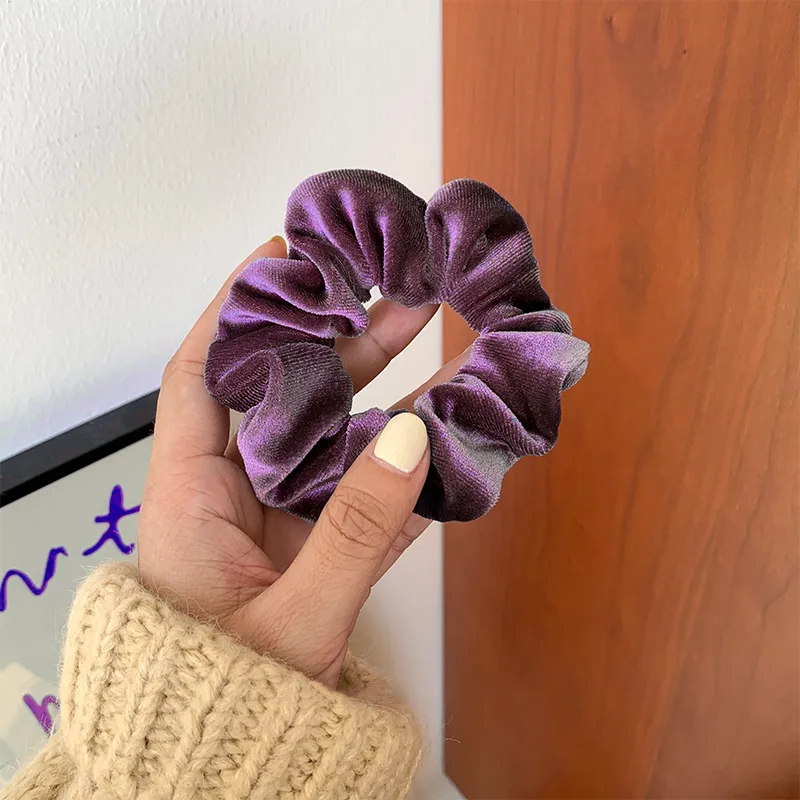 Like A Dream Velour Hair Tie Women's-1