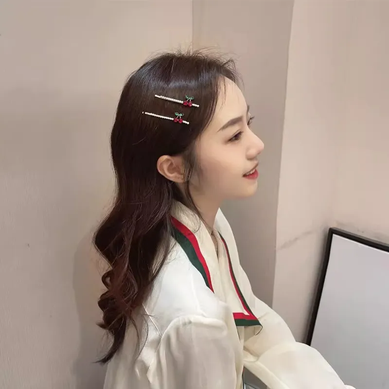 Like A Dream Alloy Hair Clips Women's-2