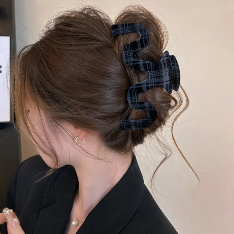 Like A Dream Acrylic Hair Clips Women's-6