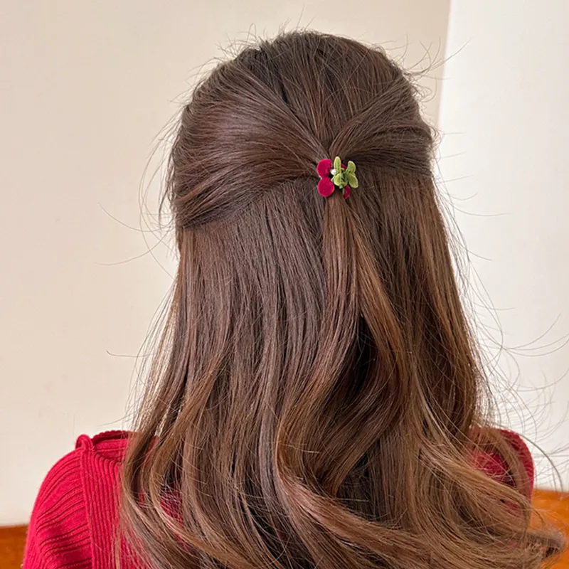 Like A Dream Flock Hair Clips Women's-18