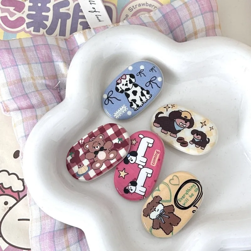 Like A Dream Alloy Hair Clips Women's-26