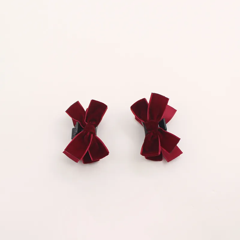 Like A Dream Fabric Hair Clips Women's-3
