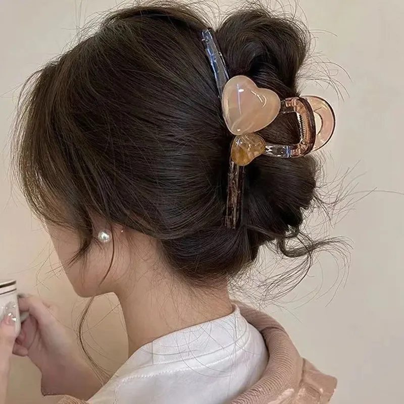 Like A Dream Acrylic Hair Clips Women's-6