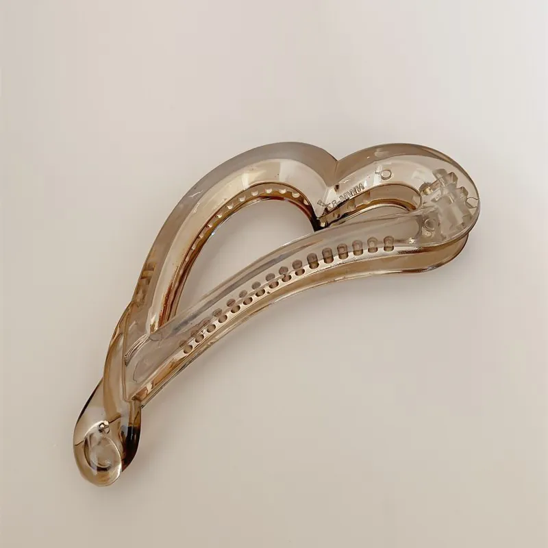 Like A Dream Acrylic Hair Clips Women's-12