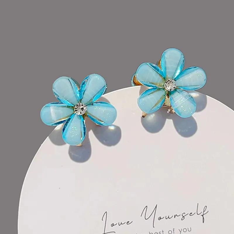 Like A Dream Alloy Hair Clips Women's-9
