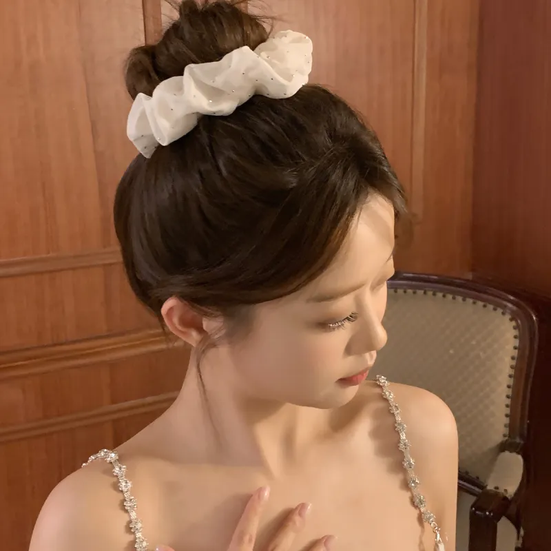 Like A Dream Fabric Hair Tie Women's-21