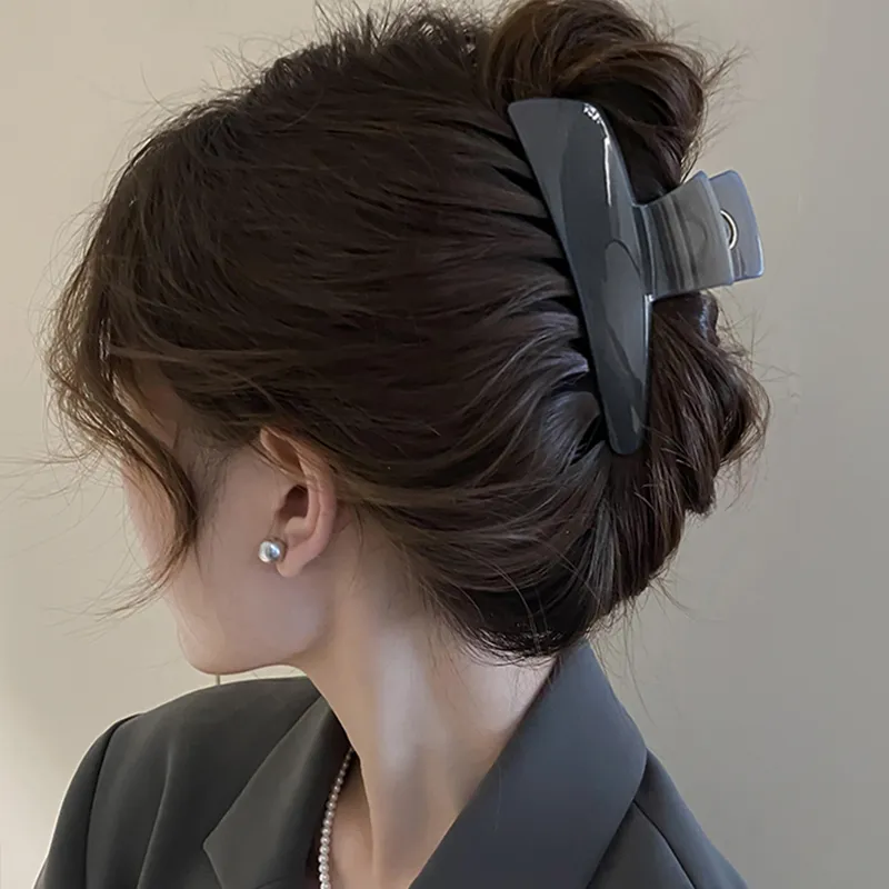 Like A Dream Plastic Hair Clips Women's-8