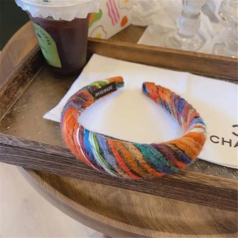 Like A Dream Fabric Headbands Women's-8